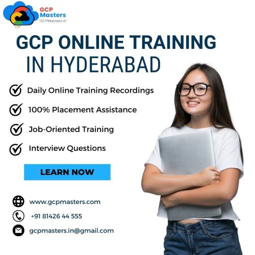 google cloud platform training in hyderabad