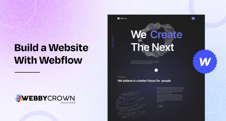 Webflow Development Services