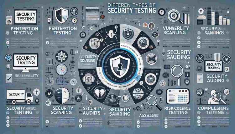 Different Types of Security Testing