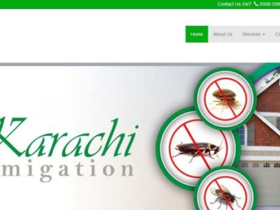 Karachi Fumigation