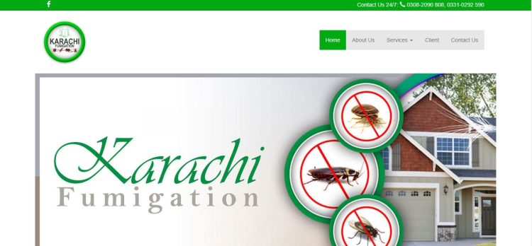 Karachi Fumigation