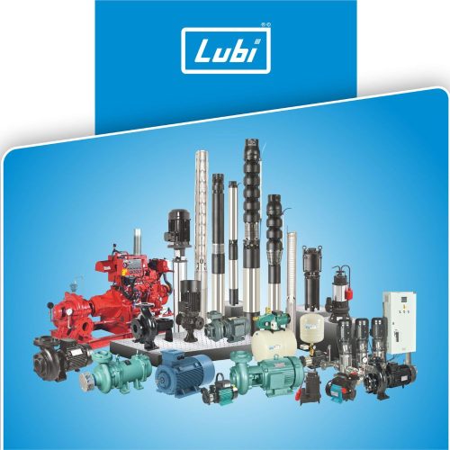 Lubi Industries LLP