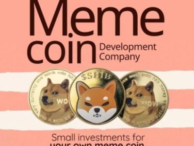 meme coin development