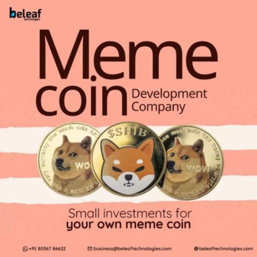 meme coin development