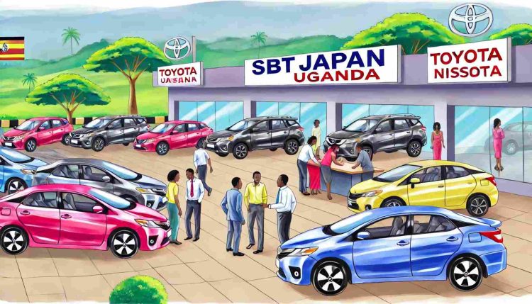 SBT Japan Uganda