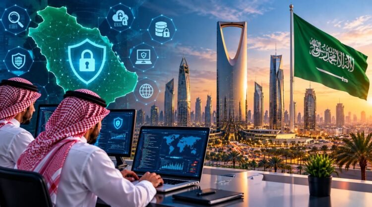 Penetration testing companies in Saudi Arabia