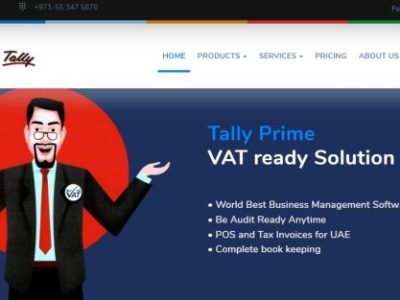 Tally Software Solution