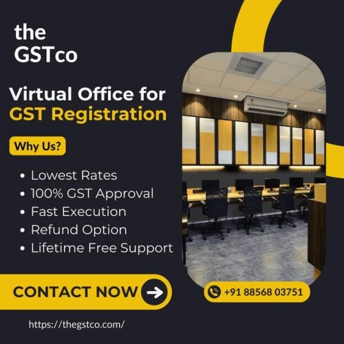 The GST Co - Virtual Place Of Business