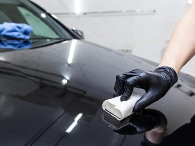 Premium Car Tinting Services in Dubai | Myzdegree