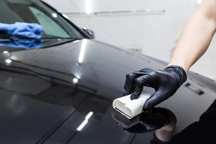 Premium Car Tinting Services in Dubai | Myzdegree