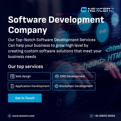 Nexcenz Technologies Pvt Ltd