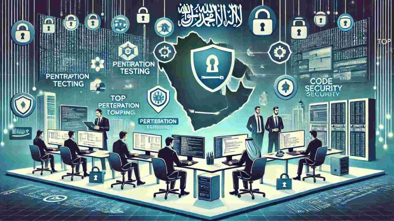 top Saudi Penetration testing companies