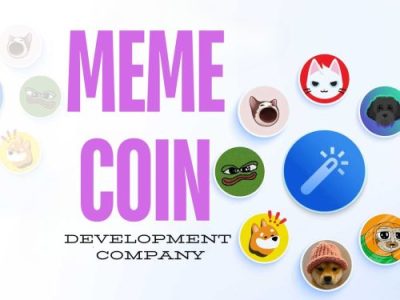 Meme coin development company