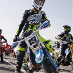 Scot Redding Racing Suit