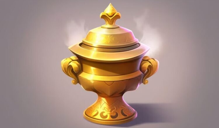 Realm Grinder Secret Trophies