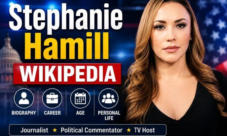 Stephanie Hamill Wikipedia