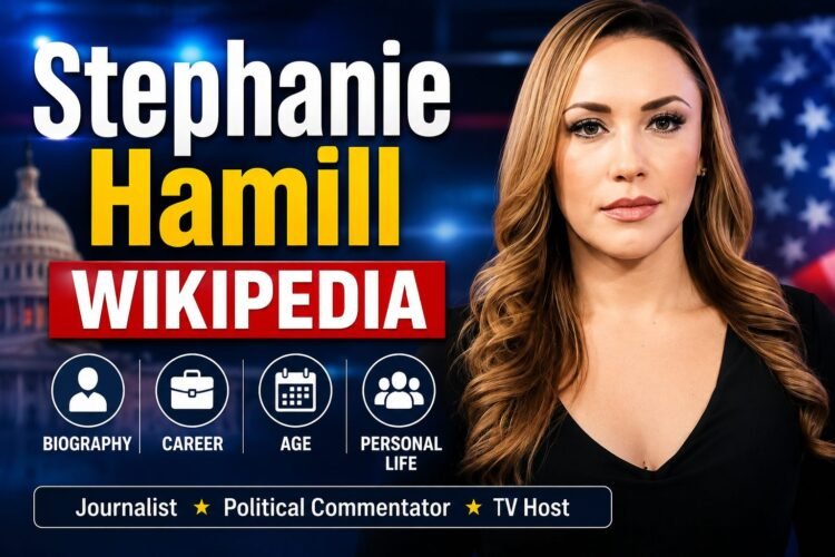 Stephanie Hamill Wikipedia