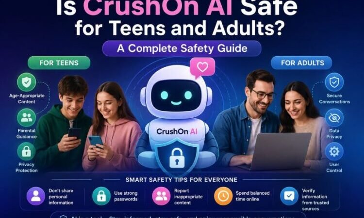 CrushOn AI