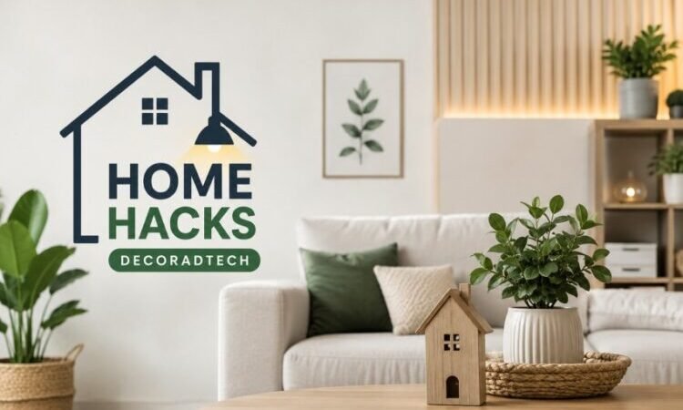 Home Hacks DecoradTech