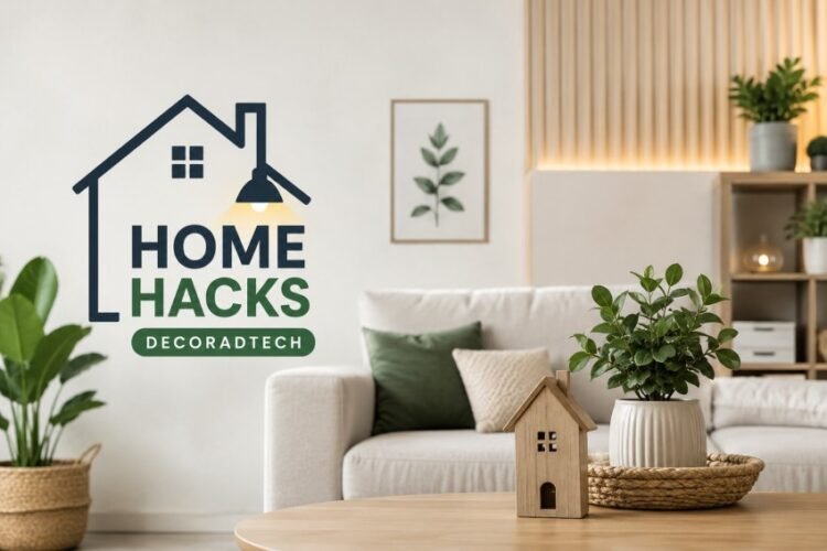 Home Hacks DecoradTech