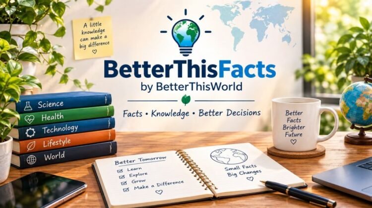 BetterThisFacts by BetterThisWorld