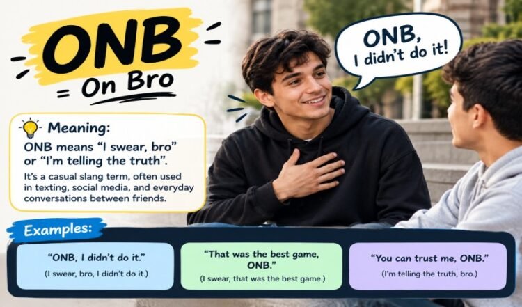 what does ONB mean