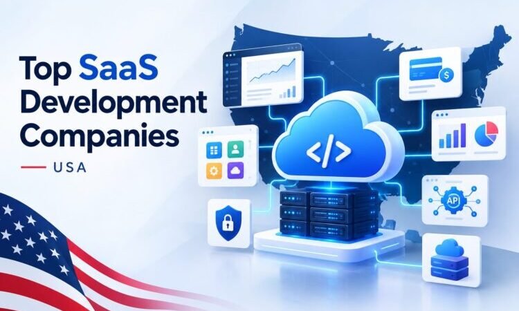 Top SaaS Development Companies in the USA
