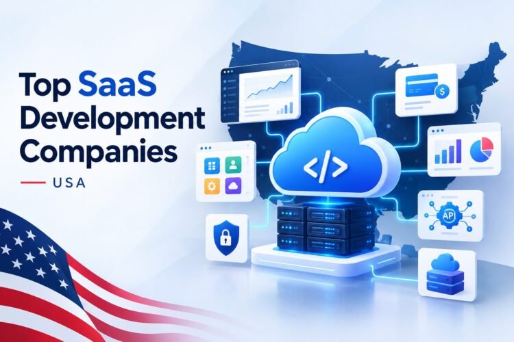 Top SaaS Development Companies in the USA