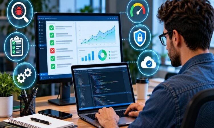 Moxhit4.6.1 Software Testing