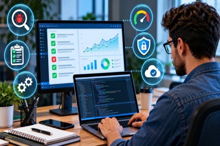 Moxhit4.6.1 Software Testing